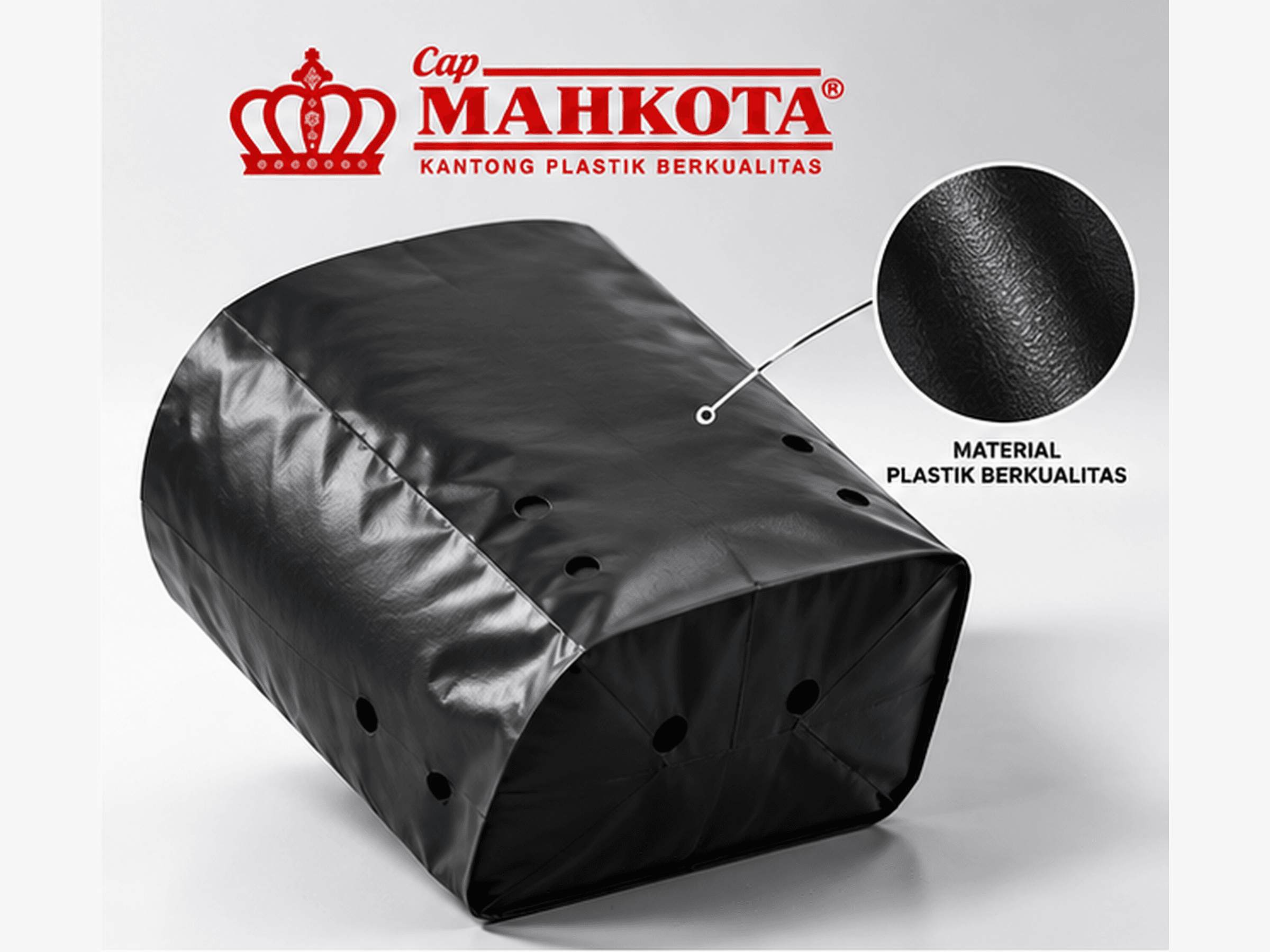 Kantong Plastik Polybag 2