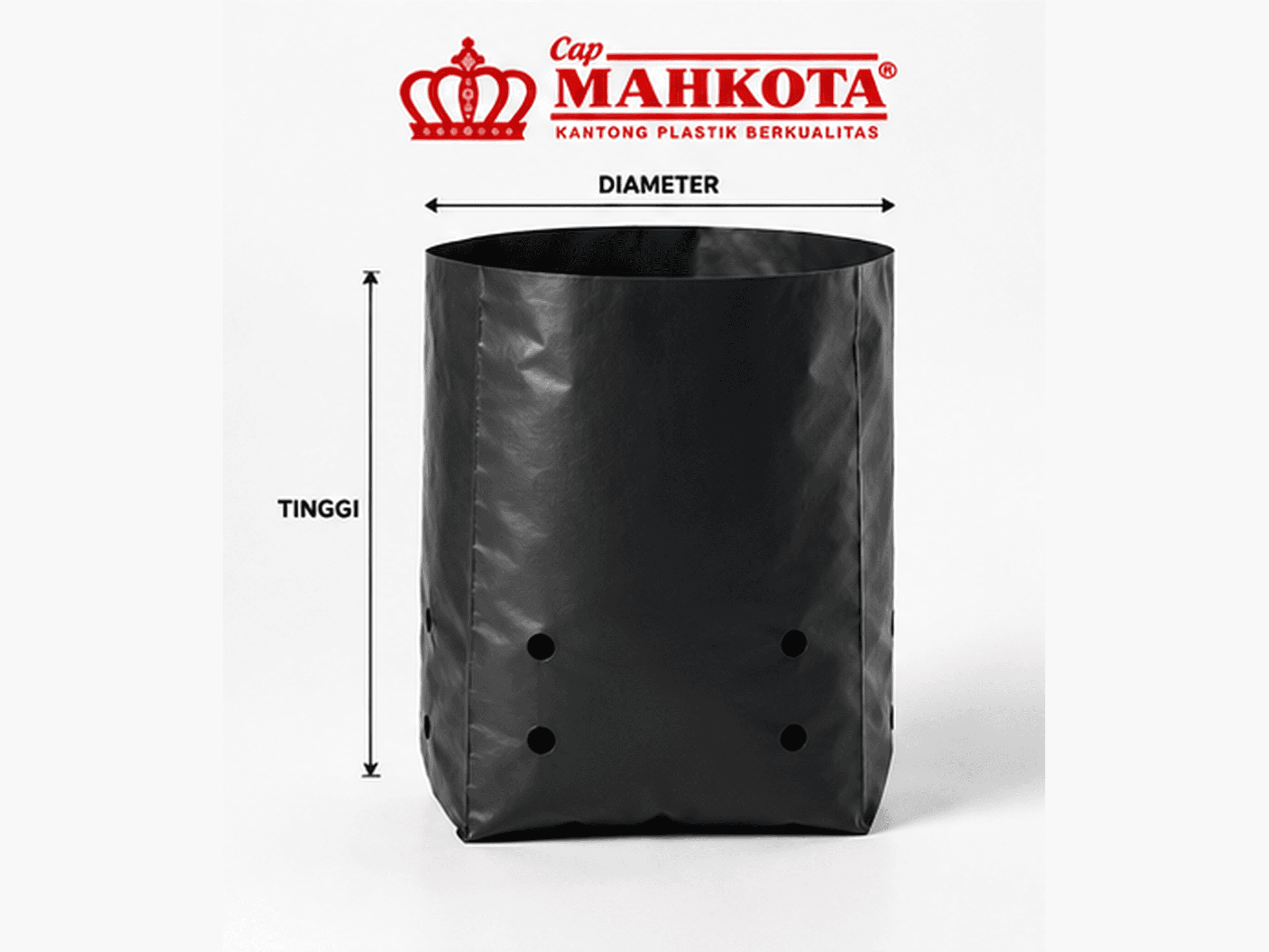 Kantong Plastik Polybag 3