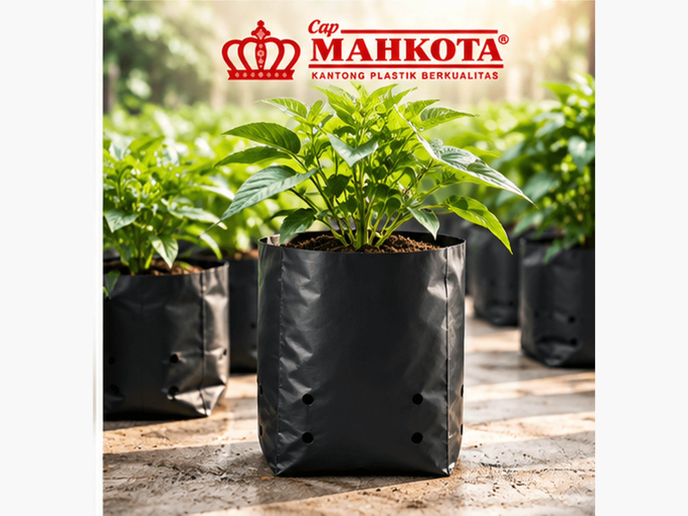 Kantong Plastik Polybag 4