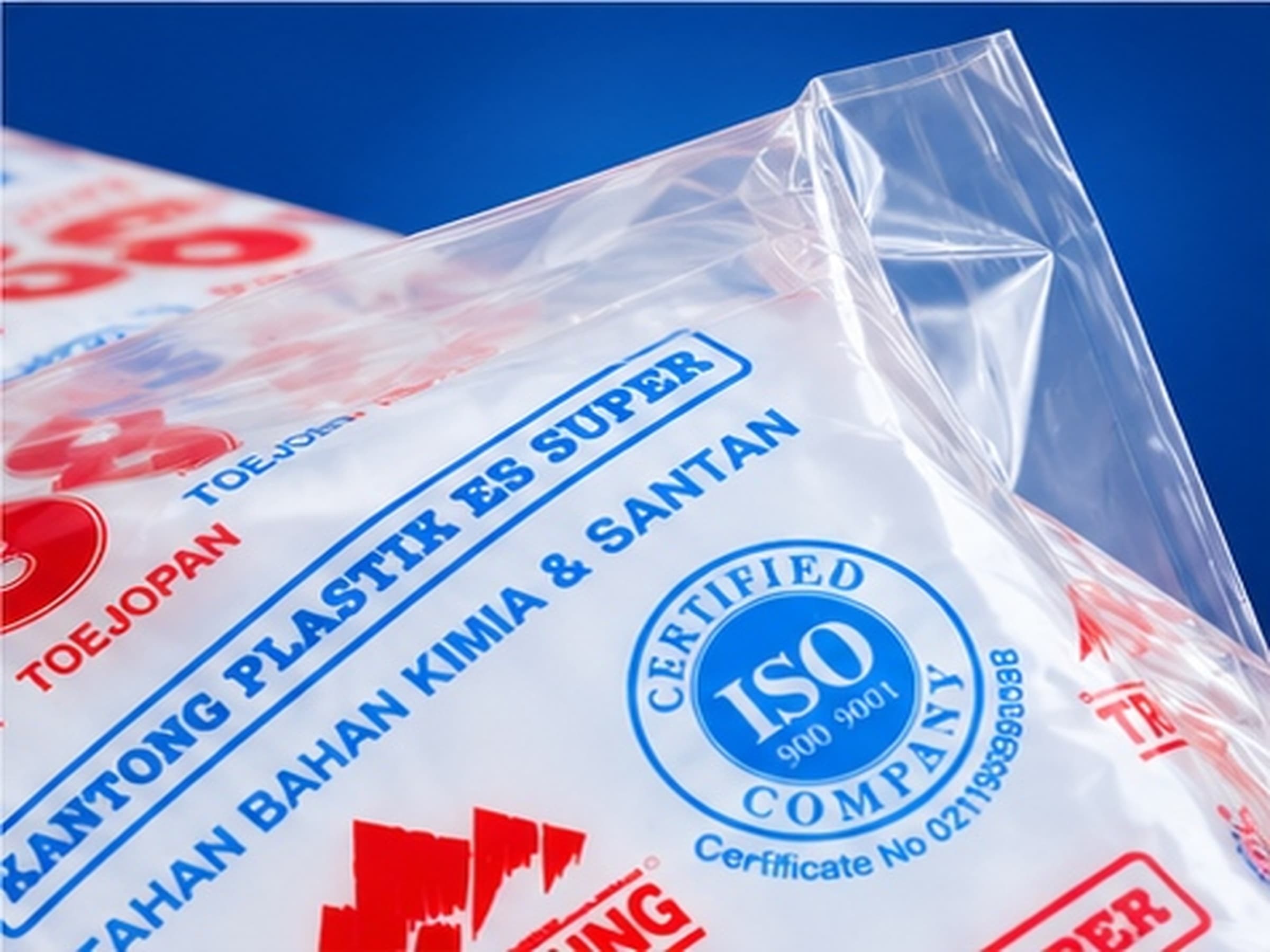 Kantong Plastik PE 758 5