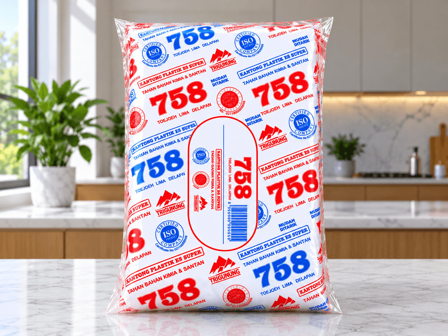 Kantong Plastik PE 758 2