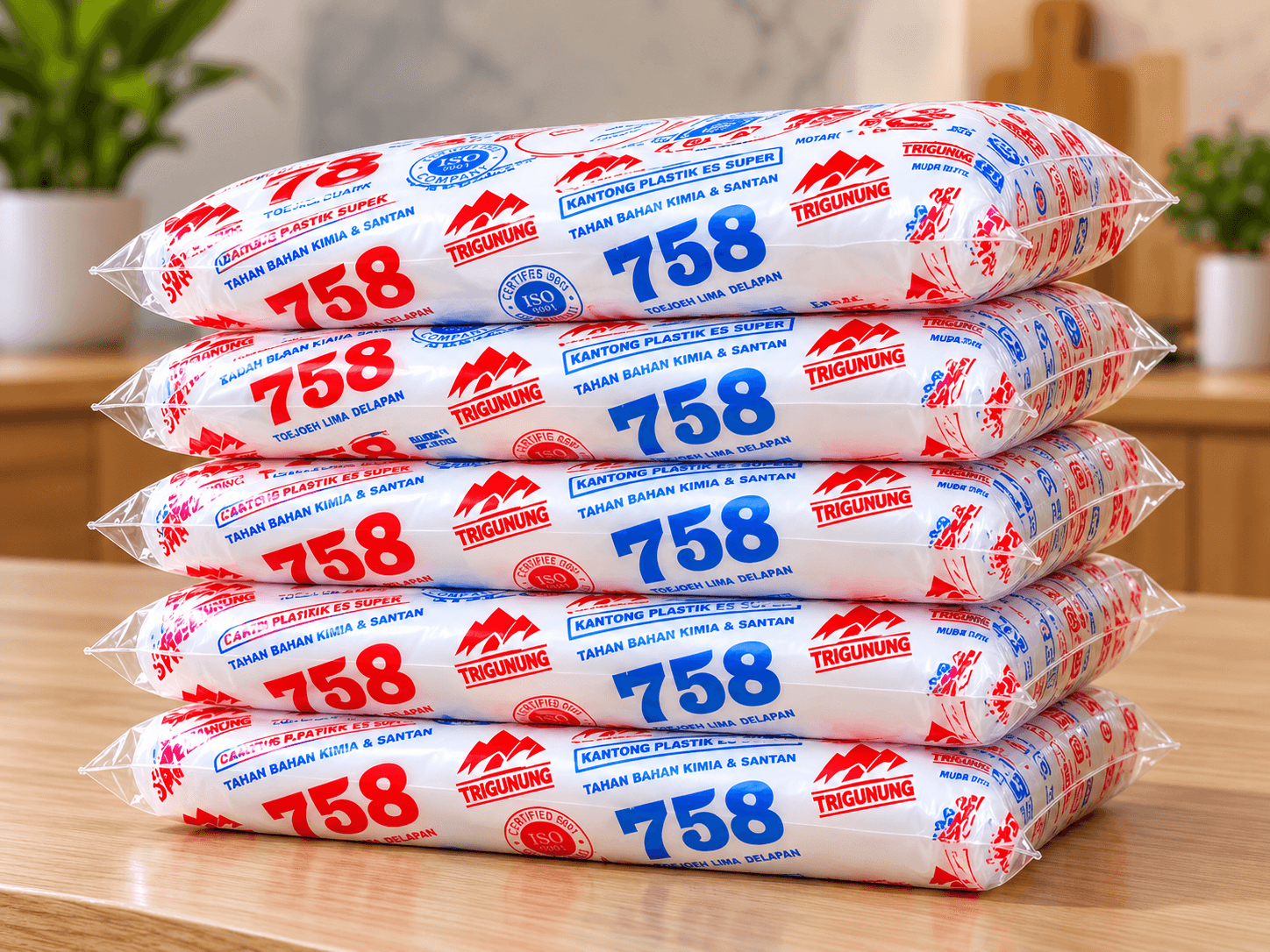 Kantong Plastik PE 758 4
