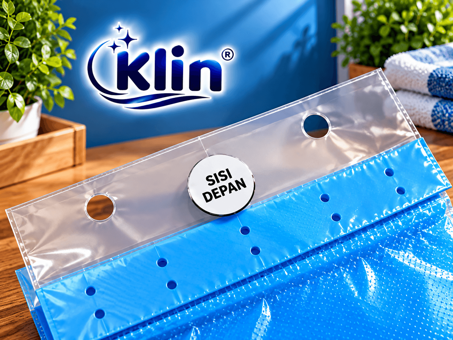 Sarung Tangan Klin (Dengan Gantungan) 4