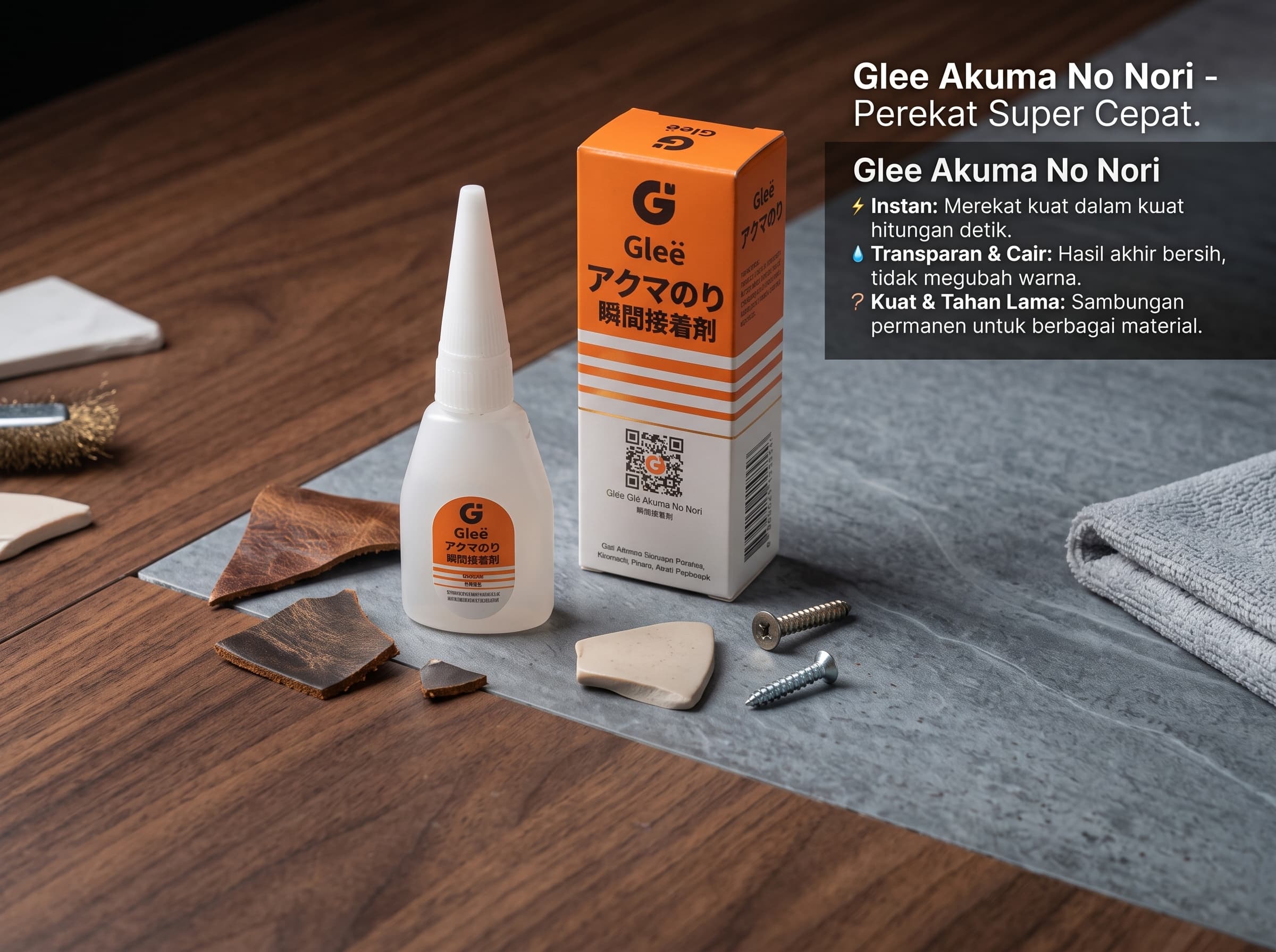 Glee Adhesive 2