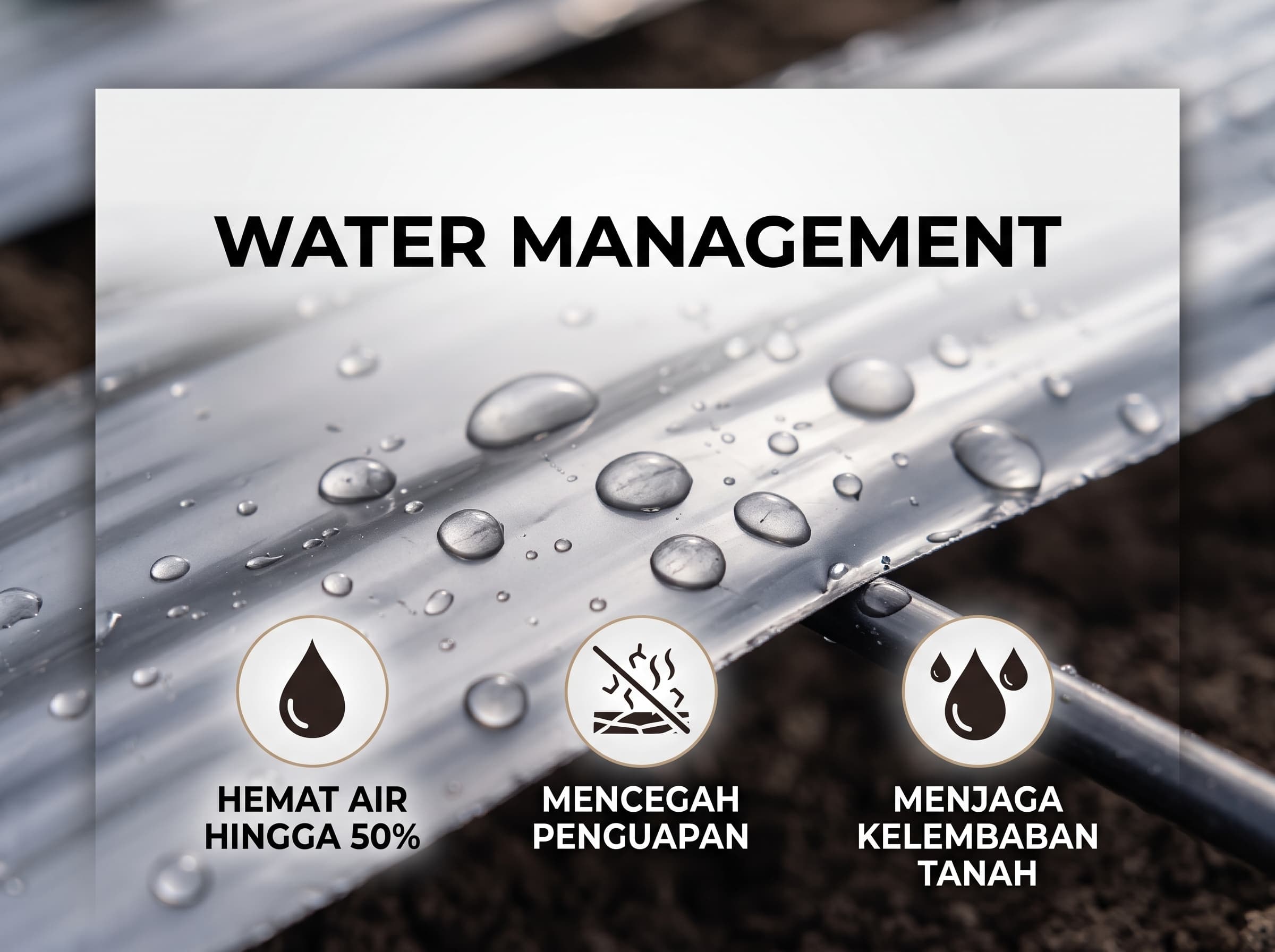 Kantong Plastik Mulsa 3