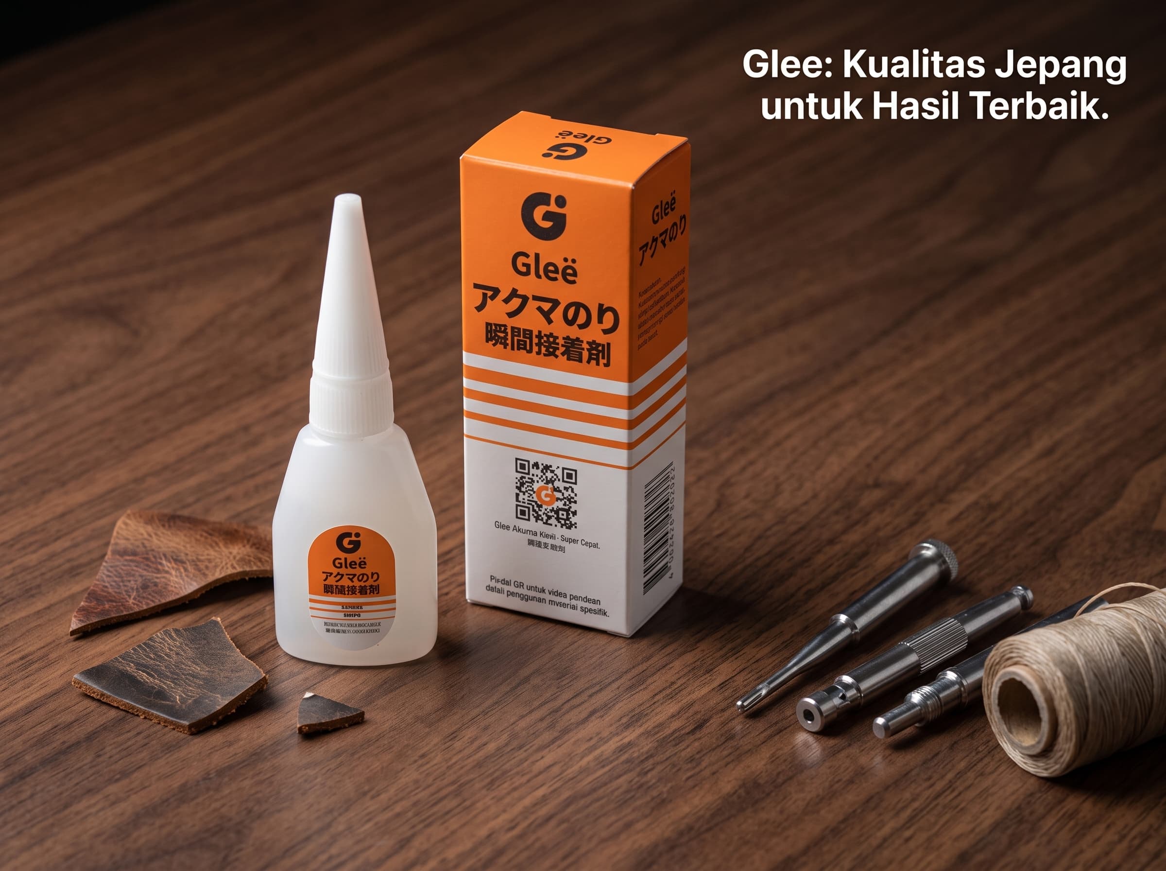 Glee Adhesive 4