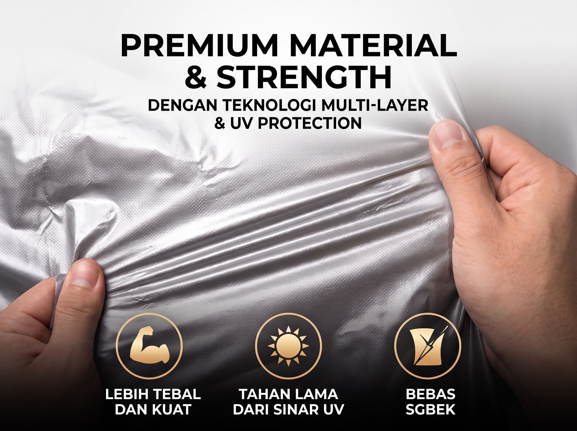Kantong Plastik Mulsa 2